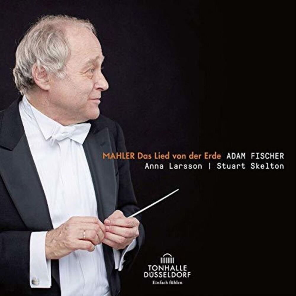 Mahler / Larsson / Fischer - Das Lied Von Der Erde  CD